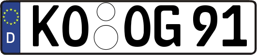 KO-OG91