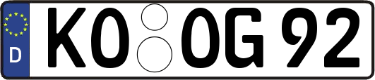 KO-OG92