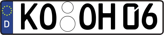 KO-OH06