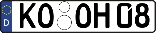 KO-OH08