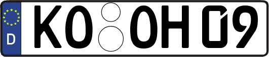 KO-OH09
