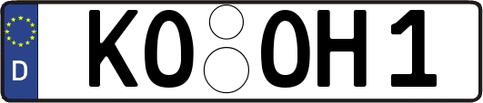 KO-OH1