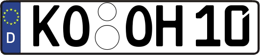 KO-OH10