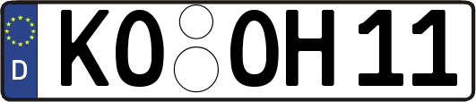 KO-OH11