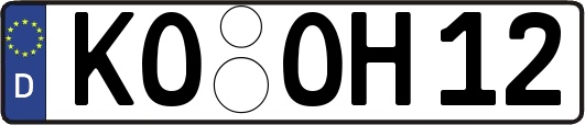 KO-OH12
