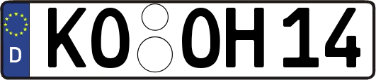 KO-OH14