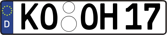 KO-OH17