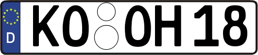 KO-OH18