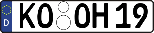 KO-OH19