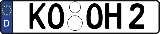 KO-OH2