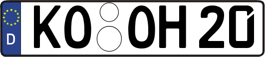 KO-OH20