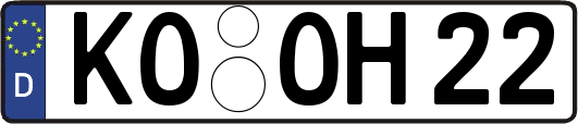 KO-OH22