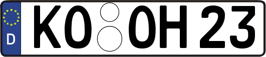 KO-OH23