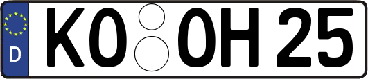 KO-OH25