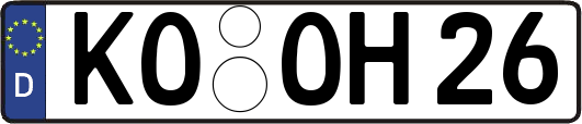KO-OH26
