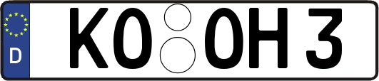 KO-OH3