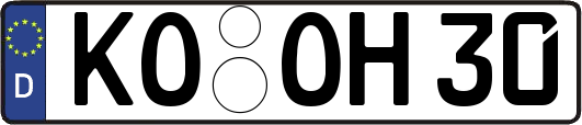 KO-OH30