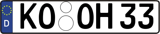 KO-OH33