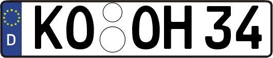 KO-OH34