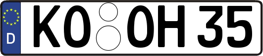KO-OH35