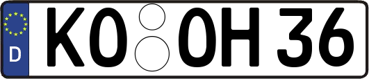KO-OH36