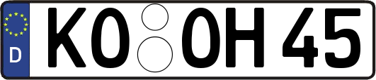 KO-OH45