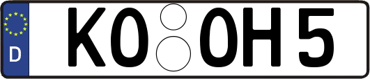 KO-OH5
