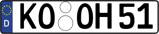 KO-OH51