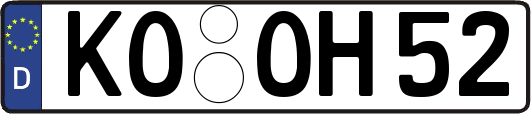 KO-OH52