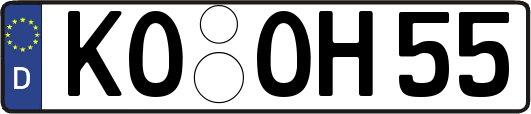 KO-OH55