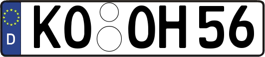 KO-OH56