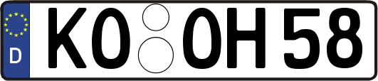 KO-OH58