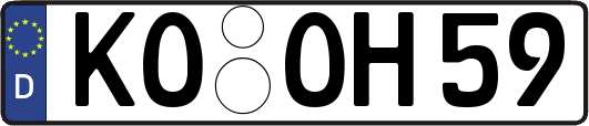 KO-OH59