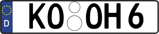 KO-OH6