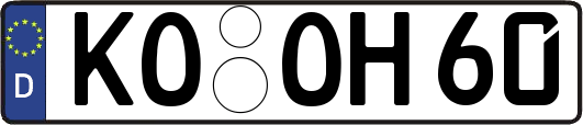 KO-OH60