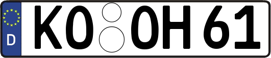 KO-OH61