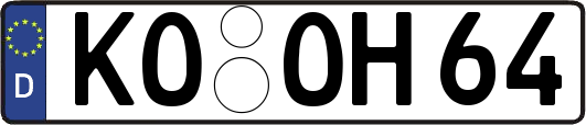 KO-OH64