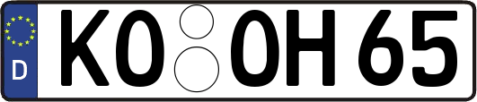 KO-OH65