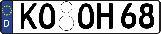 KO-OH68
