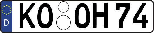 KO-OH74