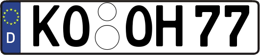 KO-OH77
