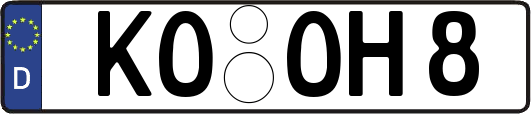 KO-OH8