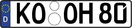 KO-OH80