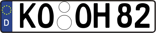 KO-OH82