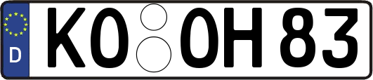 KO-OH83