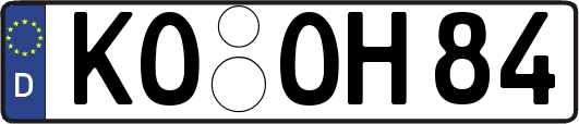 KO-OH84