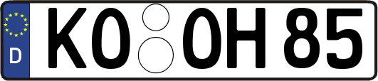 KO-OH85