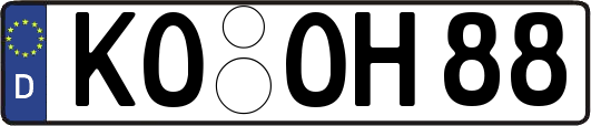 KO-OH88