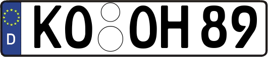 KO-OH89