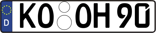 KO-OH90